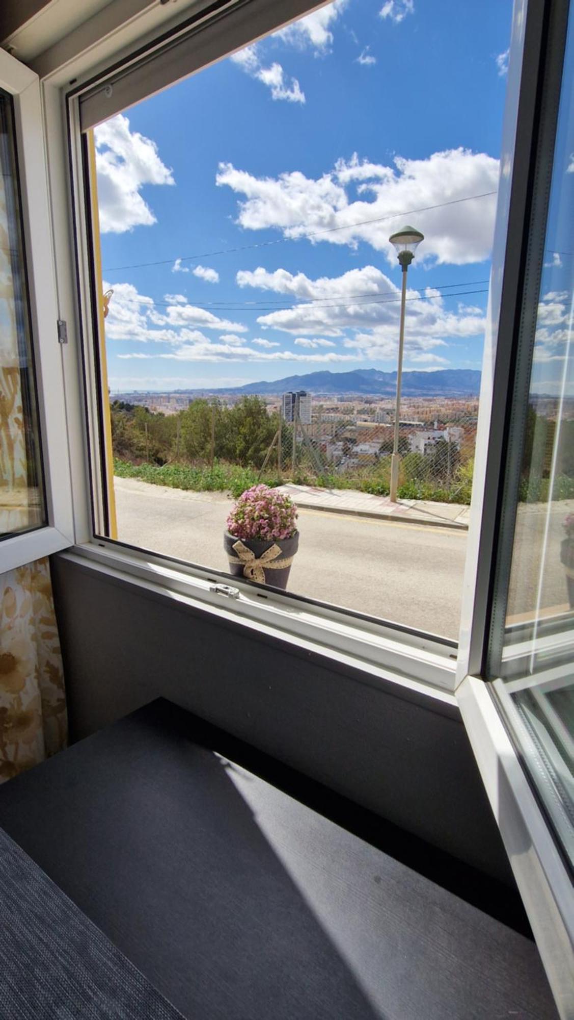 Estudio Mirador Dorado Málaga Extérieur photo