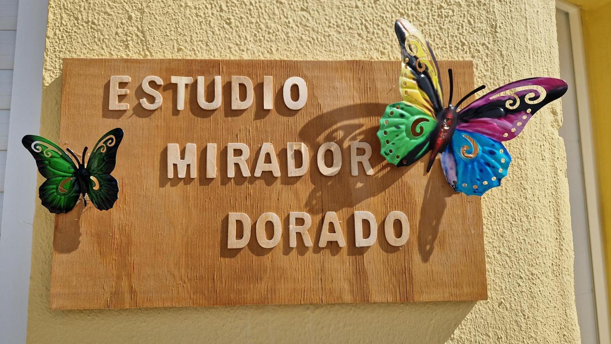 Estudio Mirador Dorado Málaga Extérieur photo